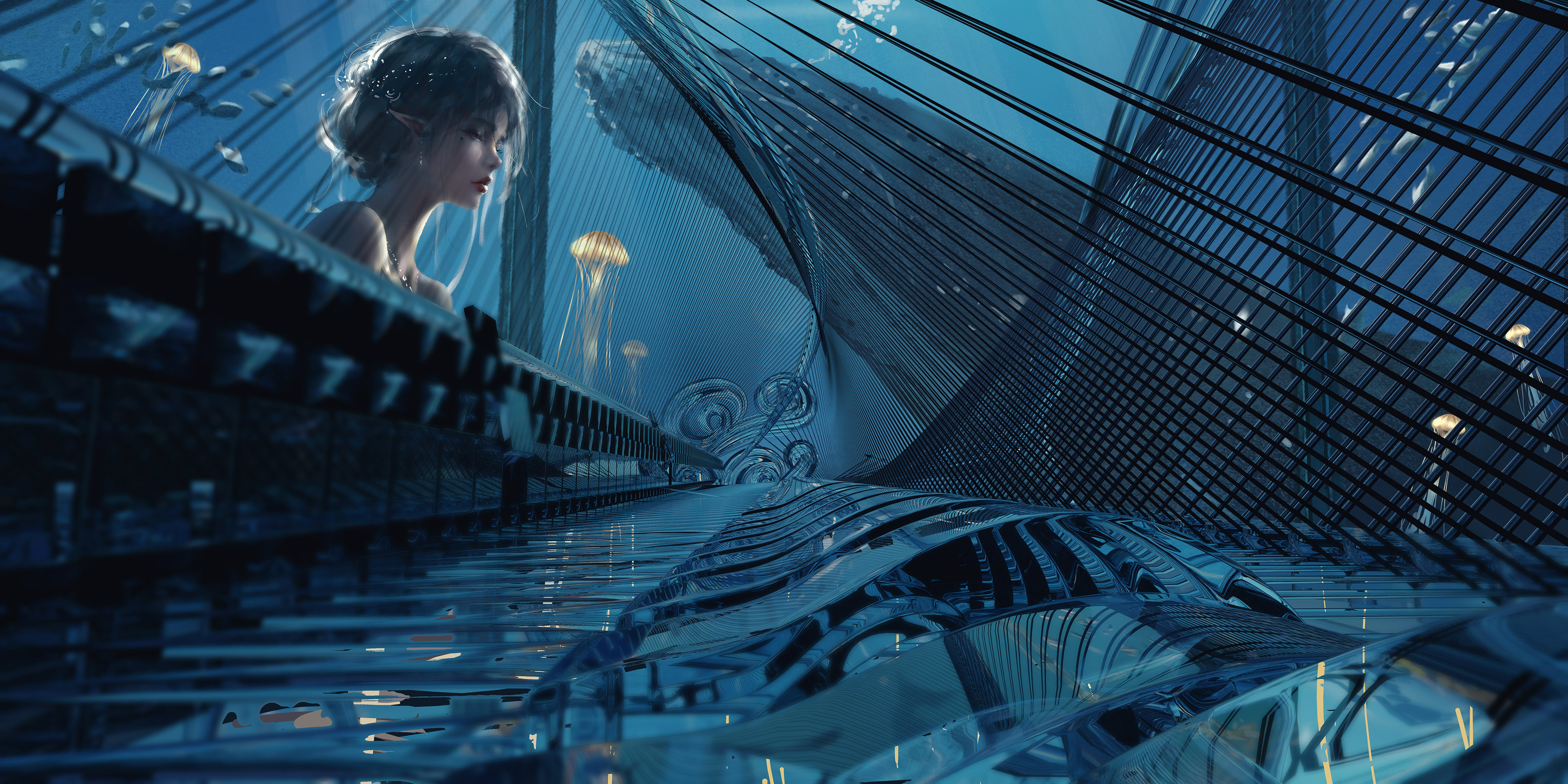 海琴烟 6